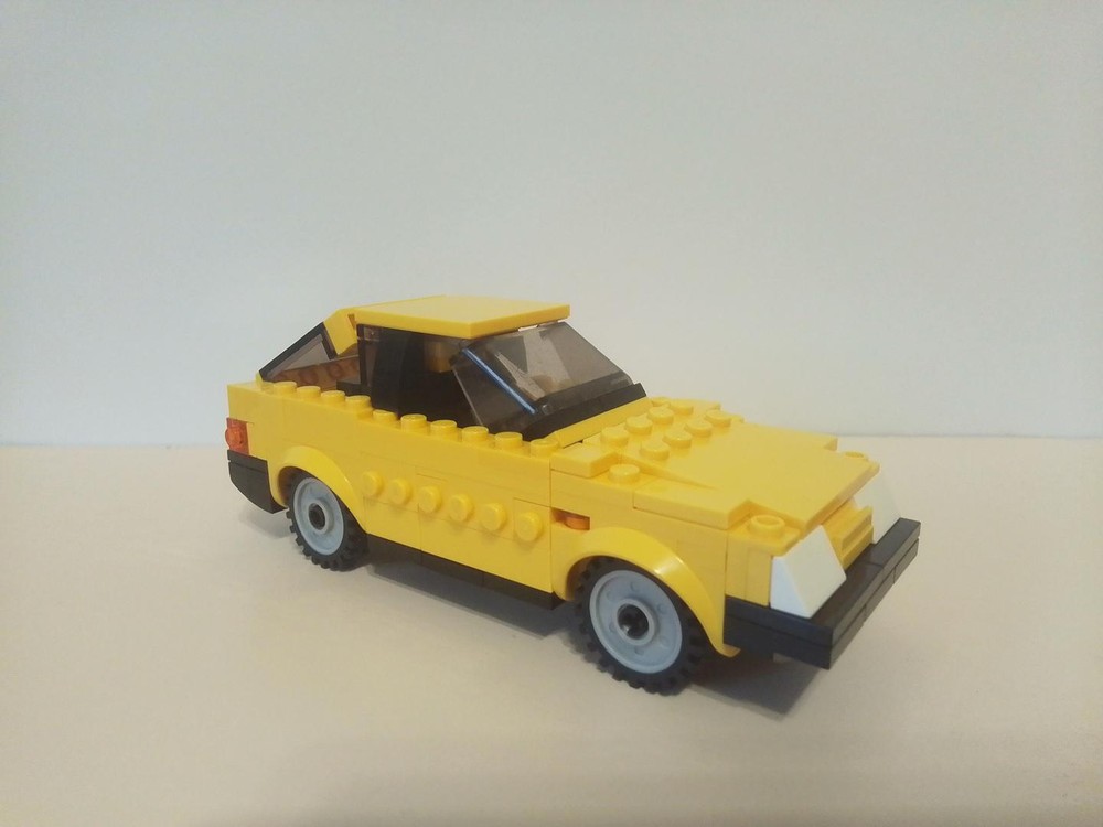 Lego VAZ-2108 (Lada Samara)