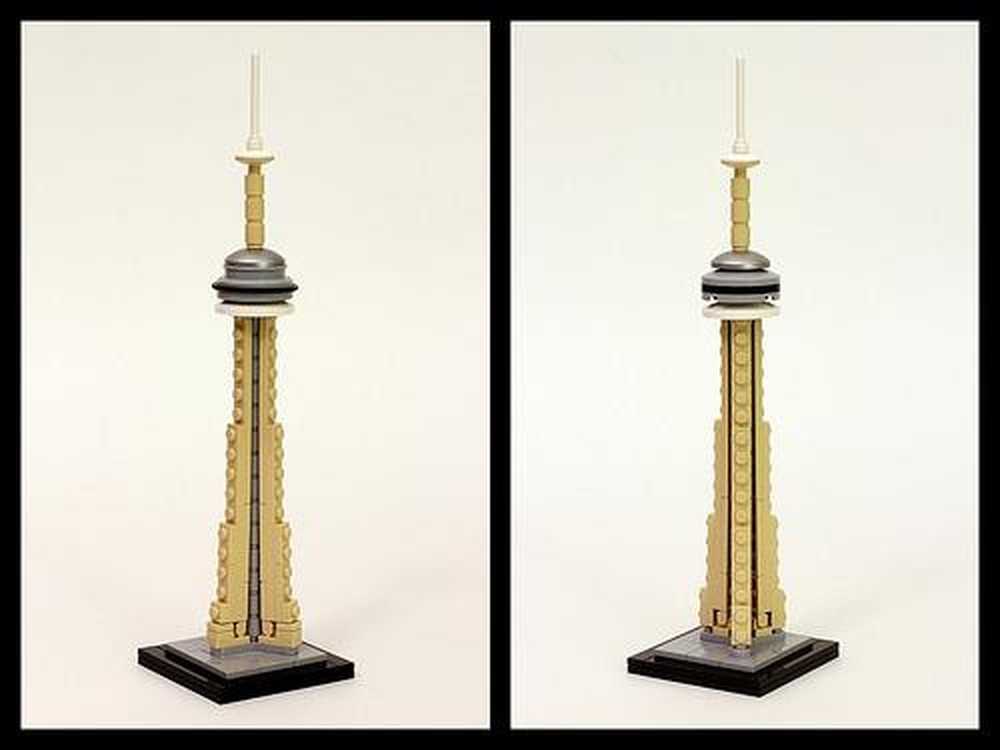 Lego CN Tower