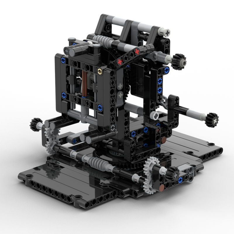 Lego phone holder VER2