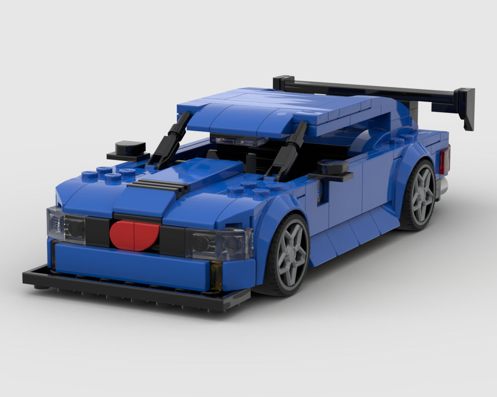 Lego Vulture GTX