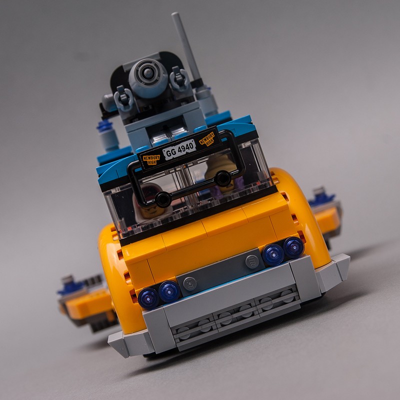Lego 70423 Toilet Transporter