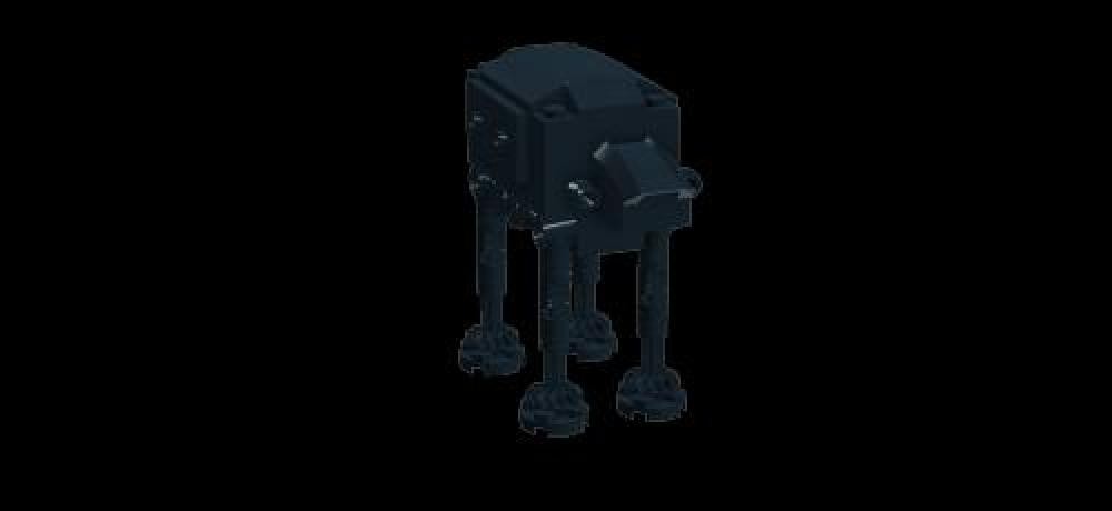 Lego MiniBattles Elite AT-AT