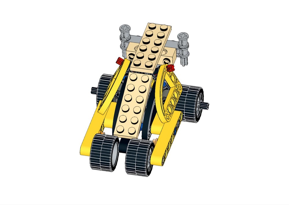Lego Tumbler