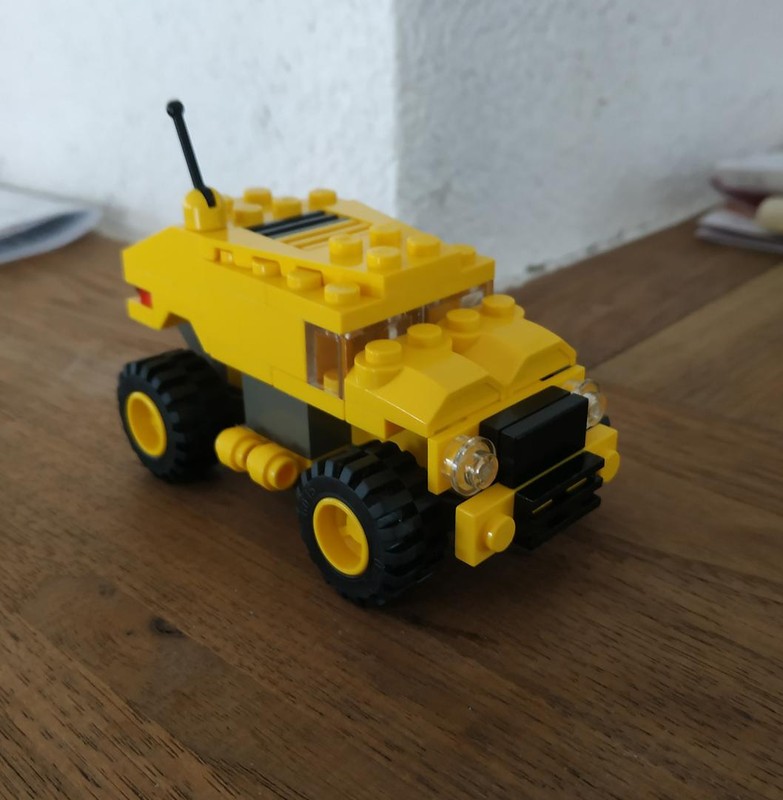 Lego The 41st
