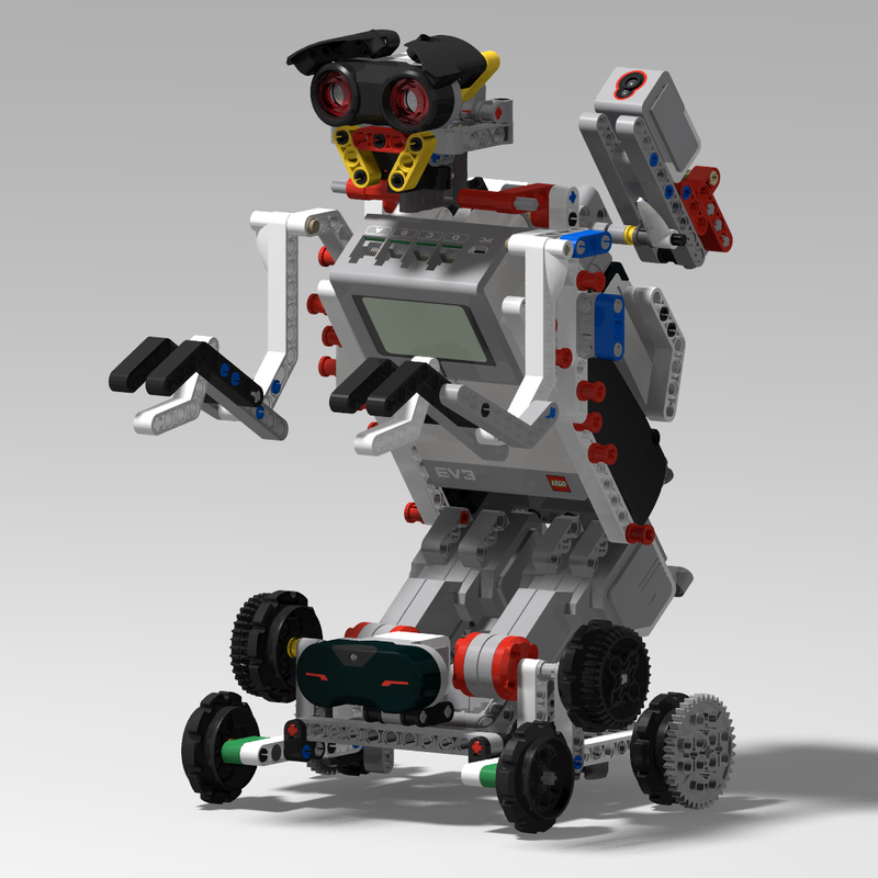 Lego EV-5