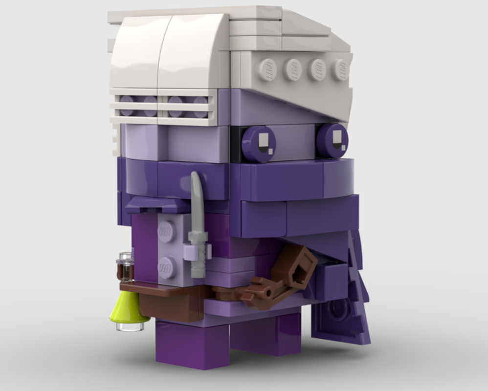 Lego Shadow Thief - Dice Throne