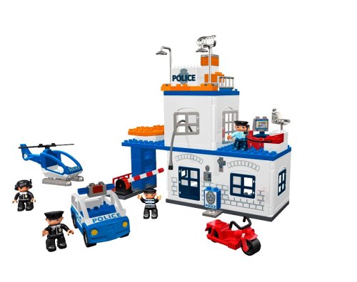 Lego Police Action