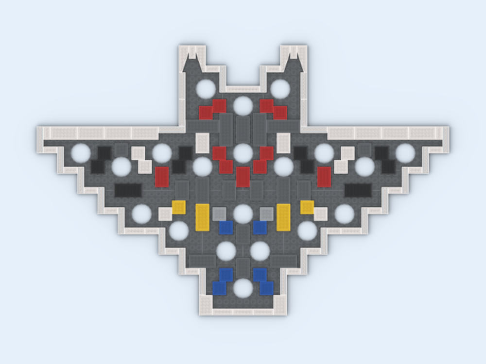 Lego Big bat