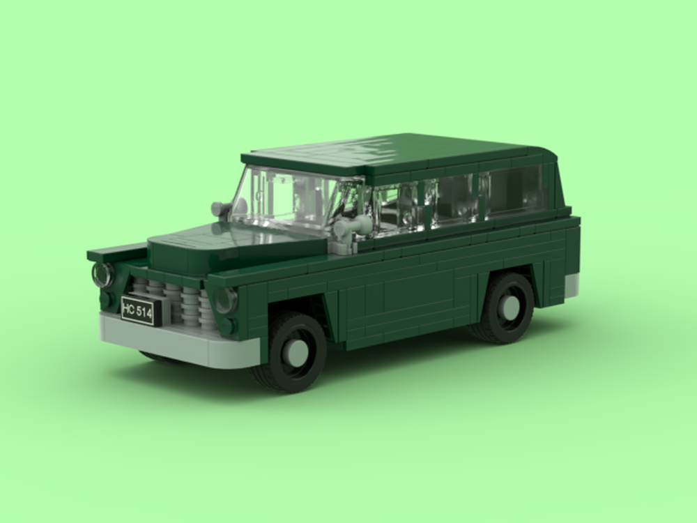 Lego 1955 Chevrolet Suburban