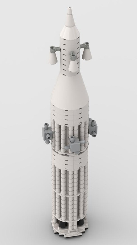 Lego Mars Base - Part 5
