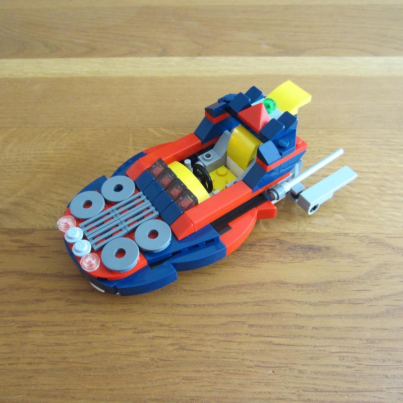 Lego 31045 Landspeeder