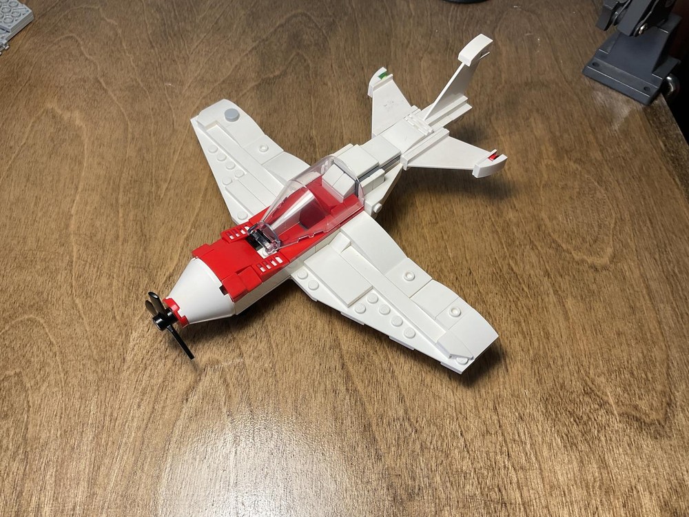 Lego Plane