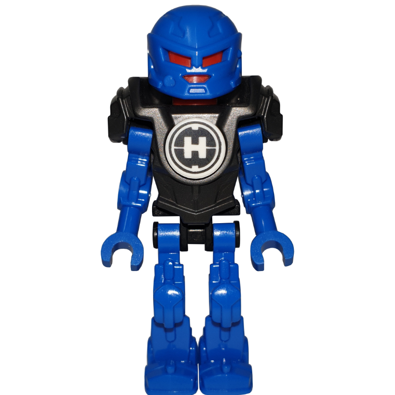 Lego Surge in Pearl Dark Gray Armor