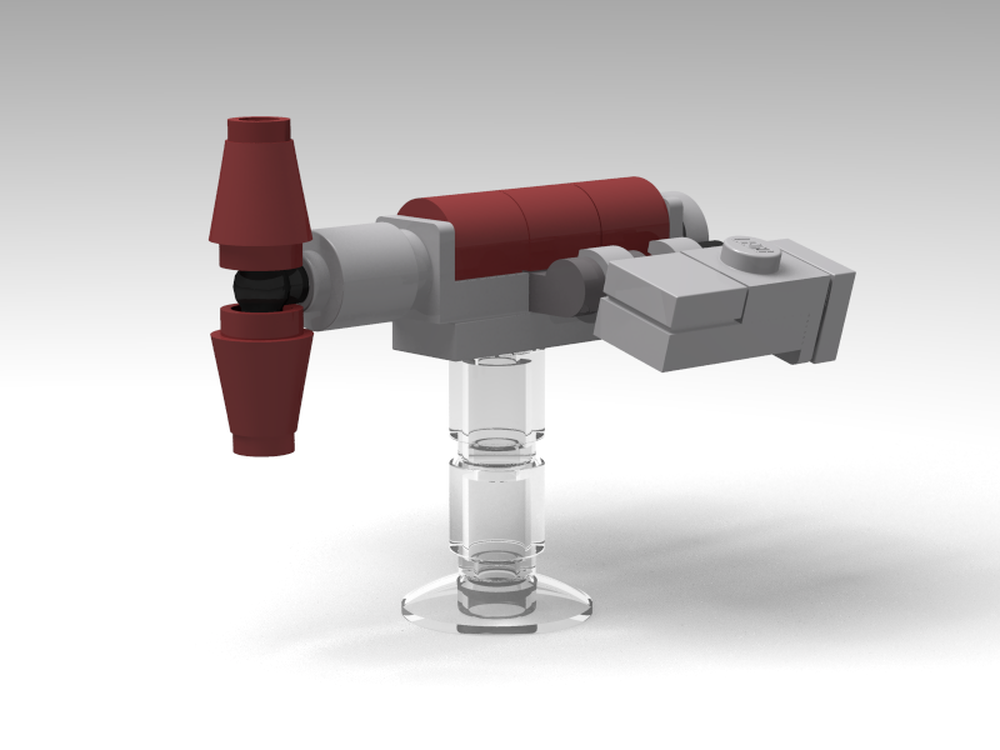 Lego endar spire