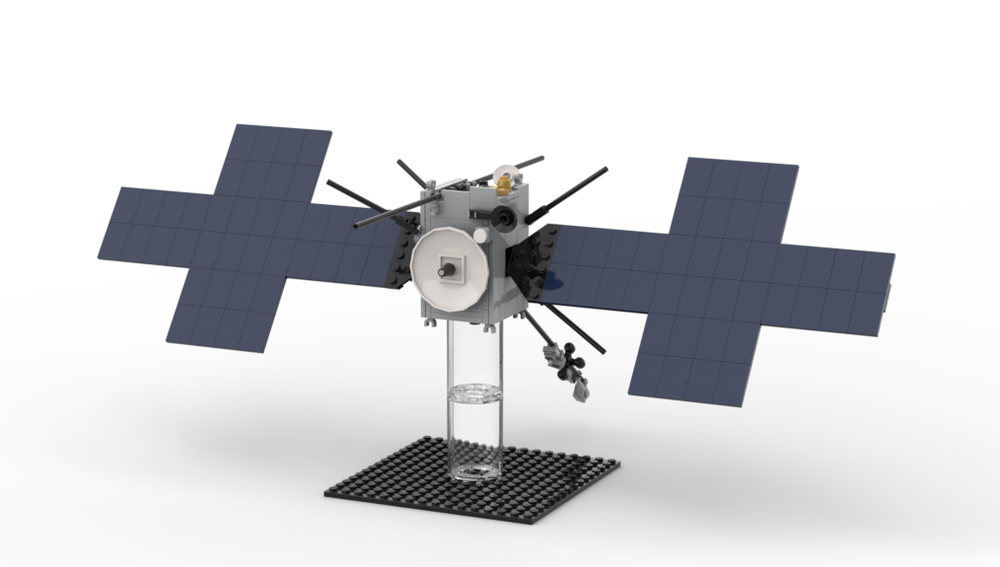Lego JUICE - Jupiter Icy Moons Explorer
