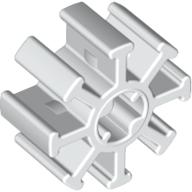 Lego Technic Gear Timing Wheel 8 Tooth / White