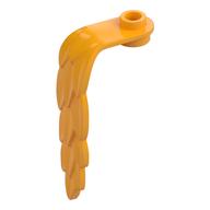 Lego Plant, Leaf Weeping Willow / Bright Light Orange