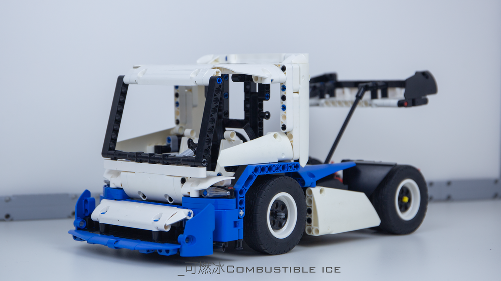 Lego Ci's Truck