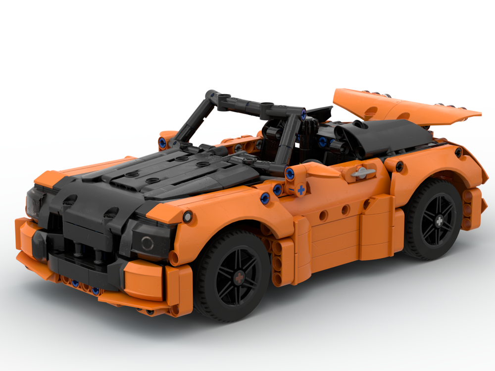 Lego Spyder