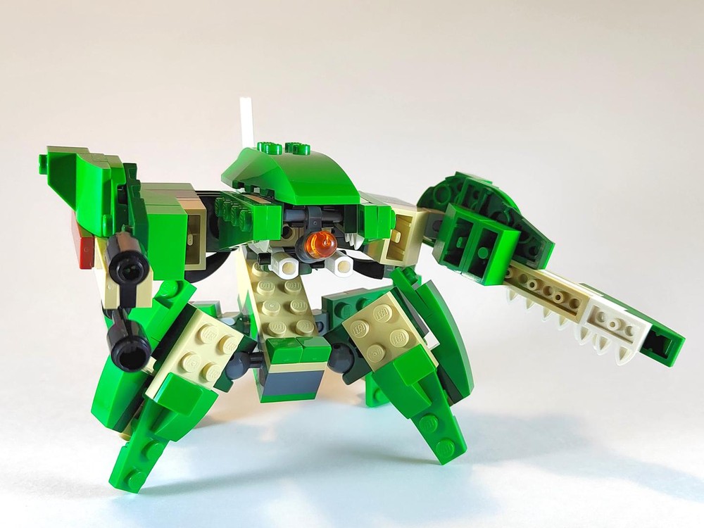 Lego 31058 - Four Leg Battle Mech