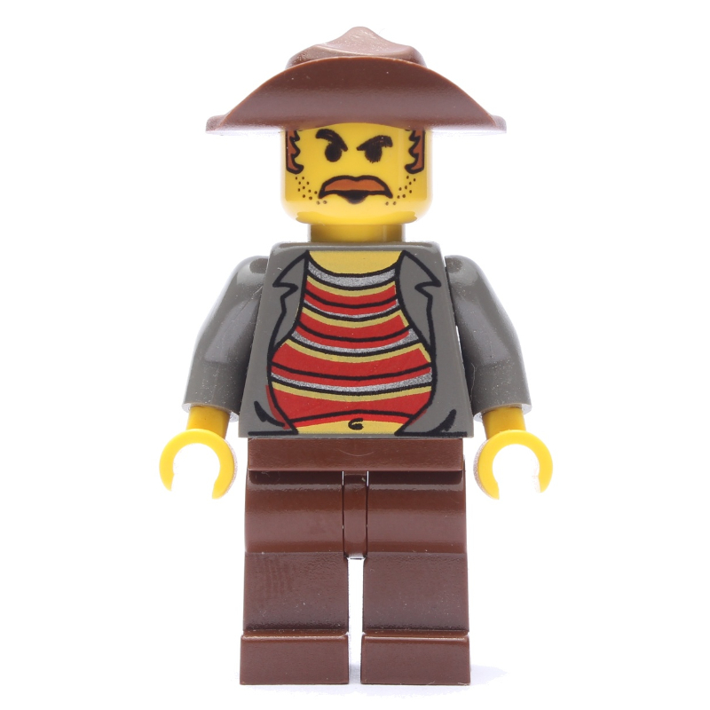 Lego Mr. Cunningham