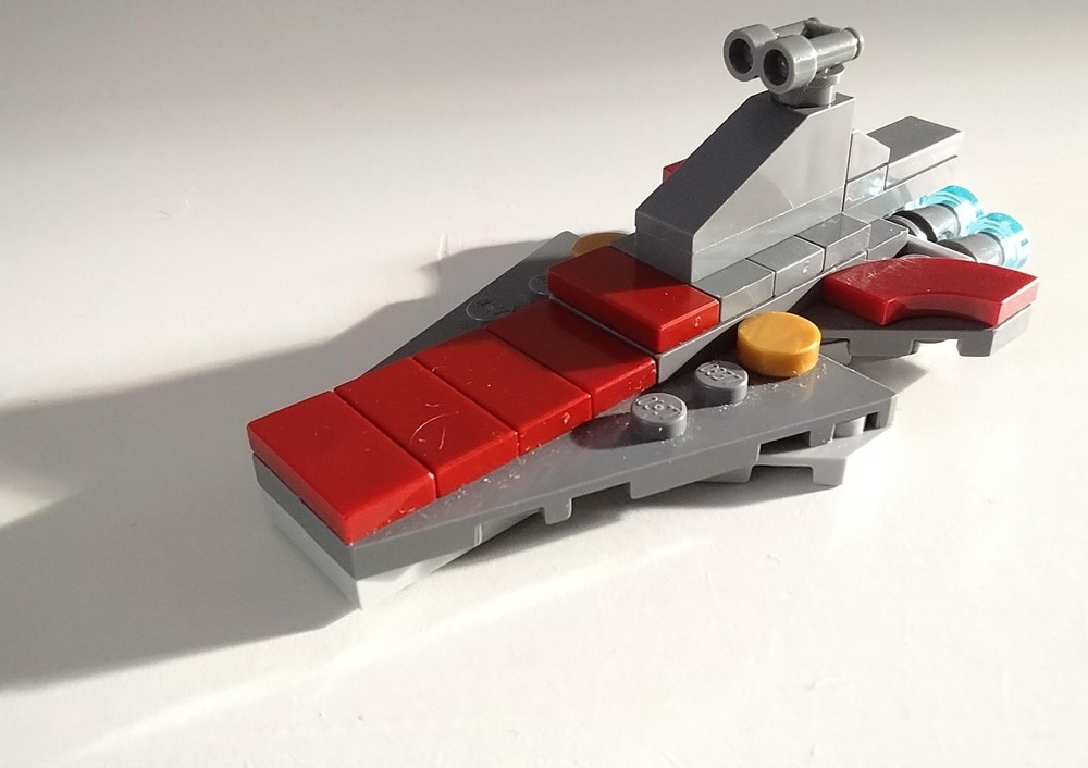 Lego Venator (Micro scale)