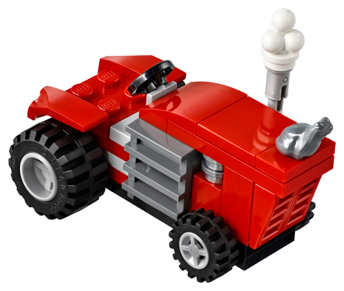 Lego Tractor