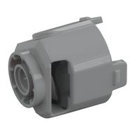 Lego Differential Gear House / Light Bluish Gray