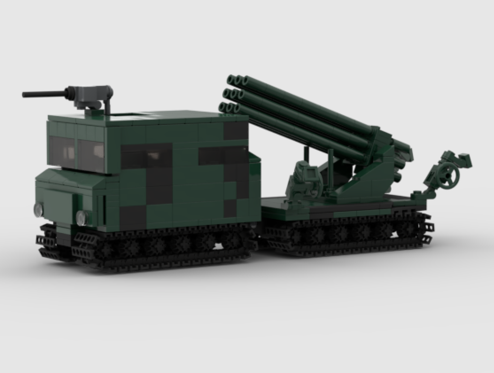 Lego BV206 LARS