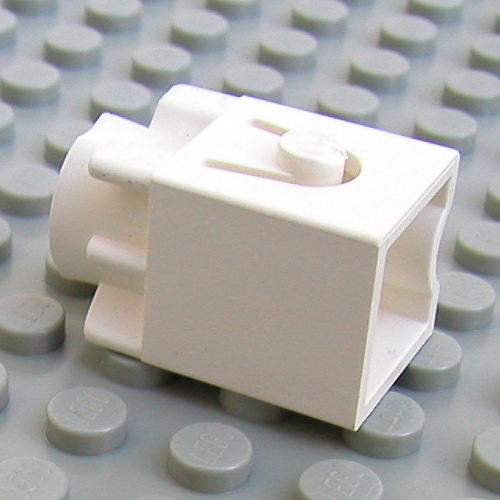 Lego Scala, Building, Support Connector with Hole