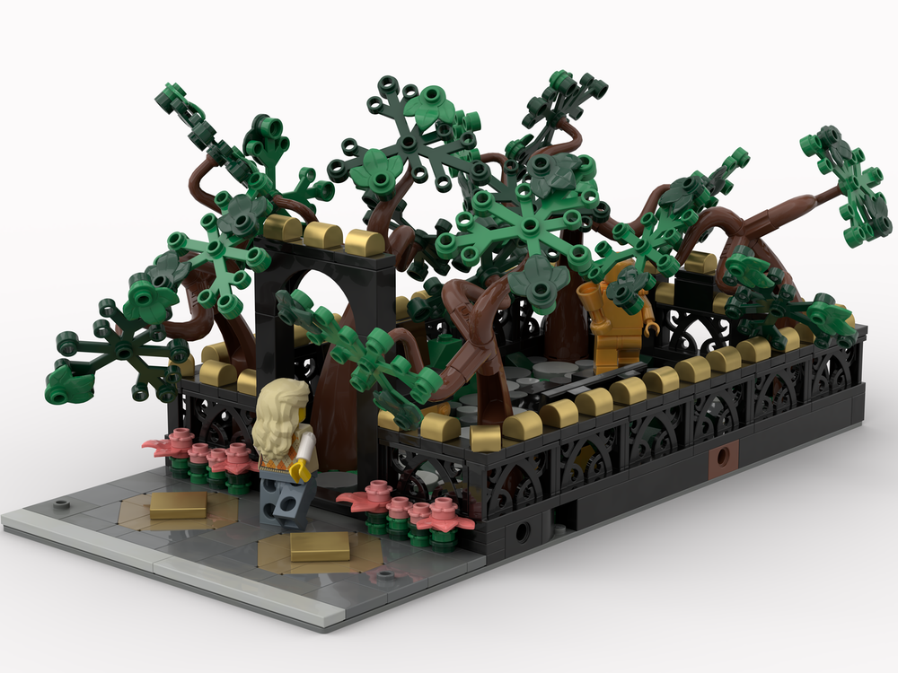 Lego Modular Park