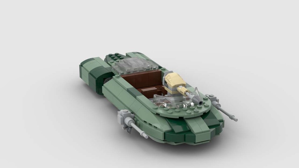 Lego V-19 Landspeeder