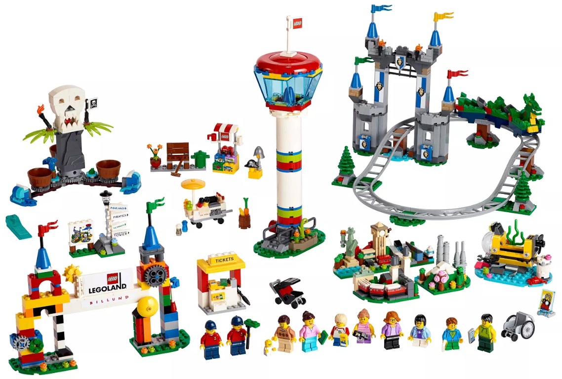 Lego LEGOLAND Park