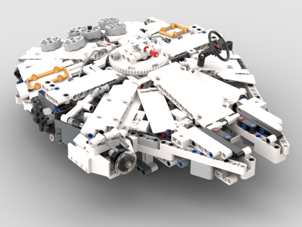 Lego 42158 Perseverance Falcon