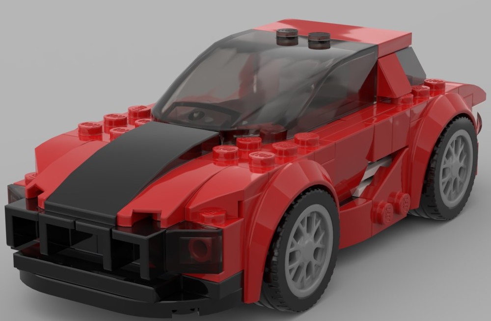 Lego 75886 City car