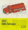 Lego 1:87 Esso Bedford Tanker