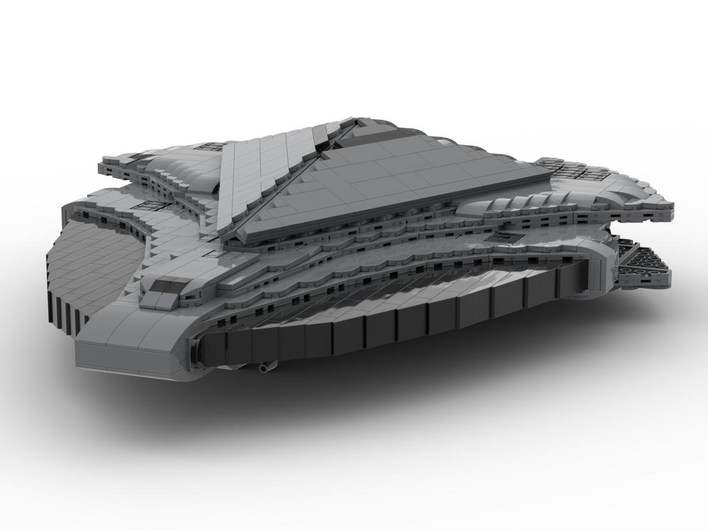 Lego Goa'uld Al'kesh