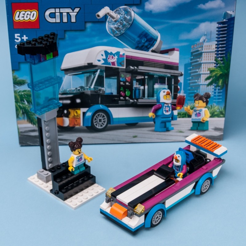 Lego 60384 Racing Car
