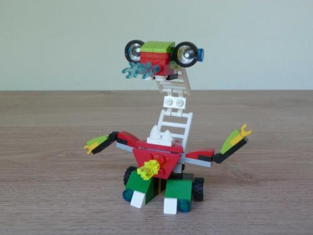 LEGO MIXELS HYDRO DRIBBAL MIX or MURP?