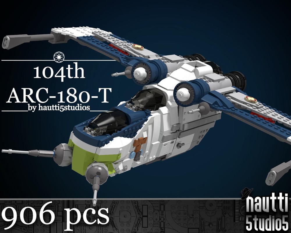 Lego 104th ARC-180-T