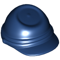 Lego Hat / Kepi / Cavalry Cap / Dark Blue