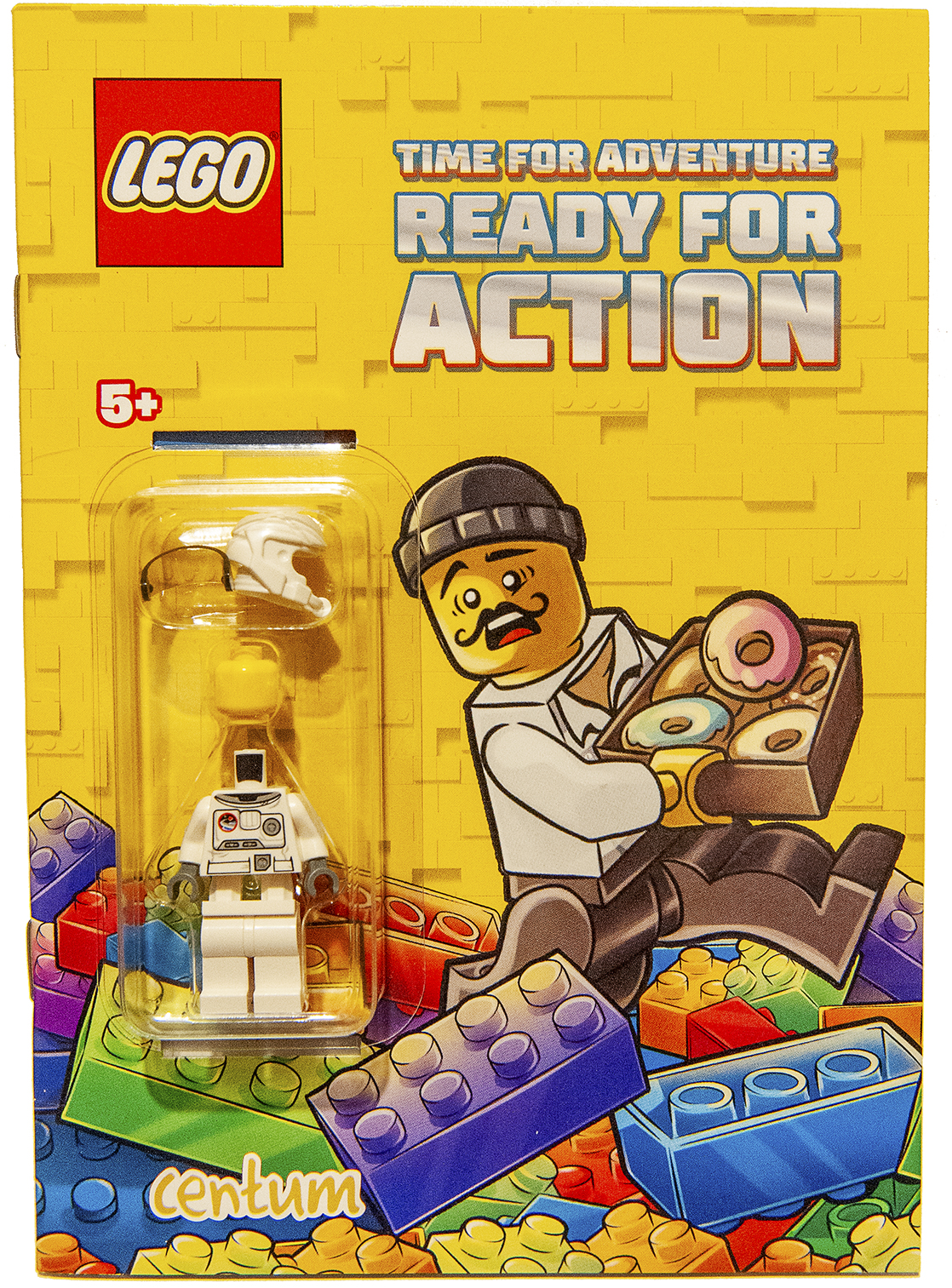 Lego Time for Adventure: Ready for Action