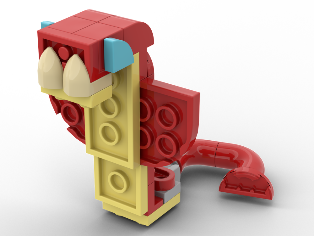 Lego 31145 Cobra