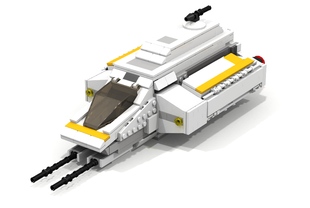 Lego The Phantom