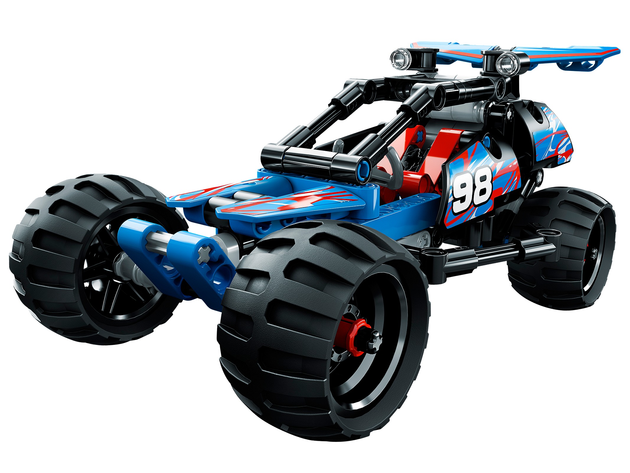 Lego Off-Road Racer