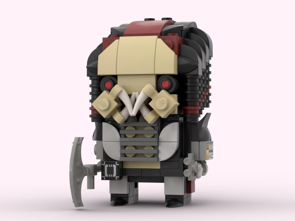 Lego Predator