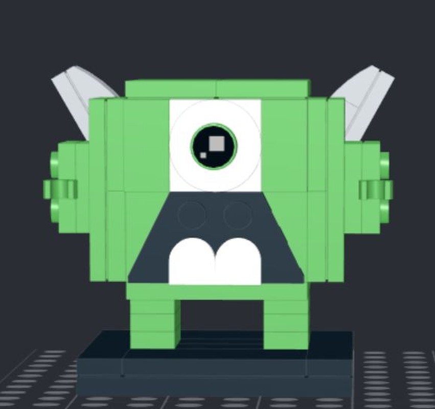 Lego mike wysocki
