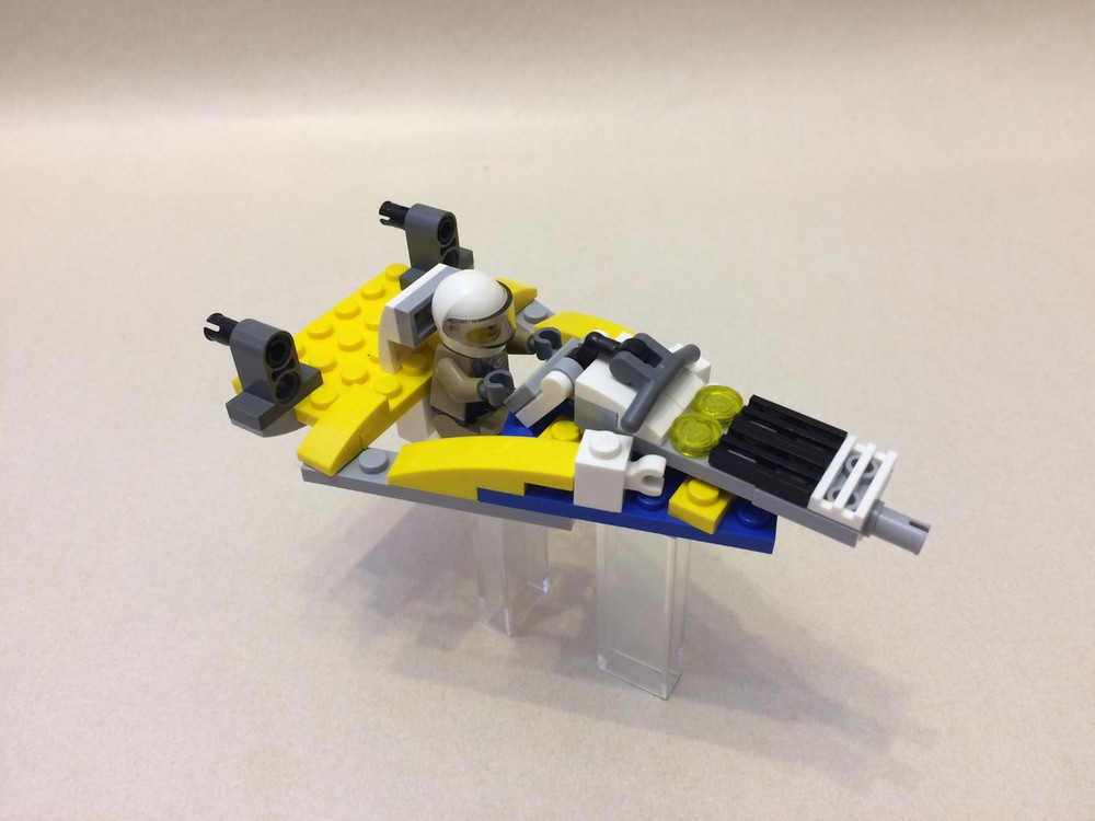 Lego 30359 Police Interceptor