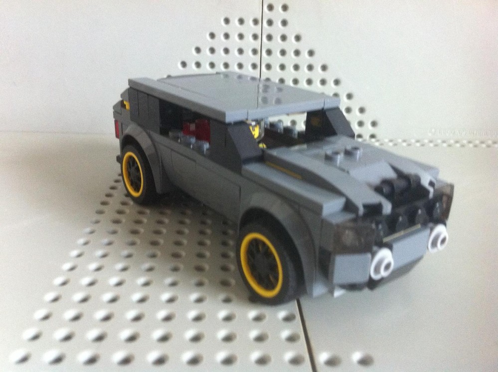 Lego 75877 Land Rover Range Rover