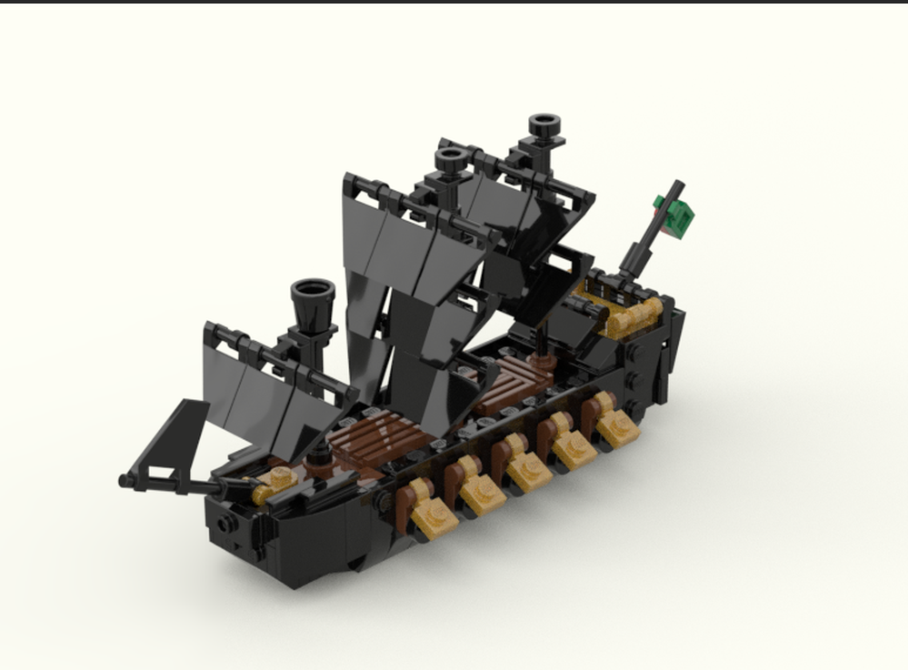 Lego MOC-33838